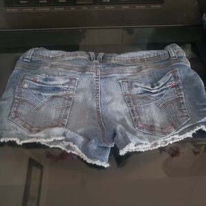 Bongo shorts size 7